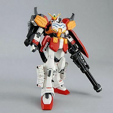 Bandai MG 1/100 Gundam Heavyarms Ew Ver. - Good Games