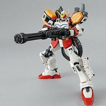 Bandai MG 1/100 Gundam Heavyarms Ew Ver. - Good Games