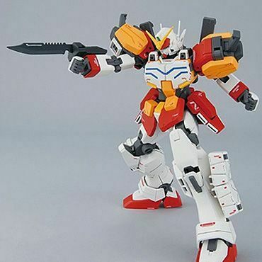 Bandai MG 1/100 Gundam Heavyarms Ew Ver. - Good Games