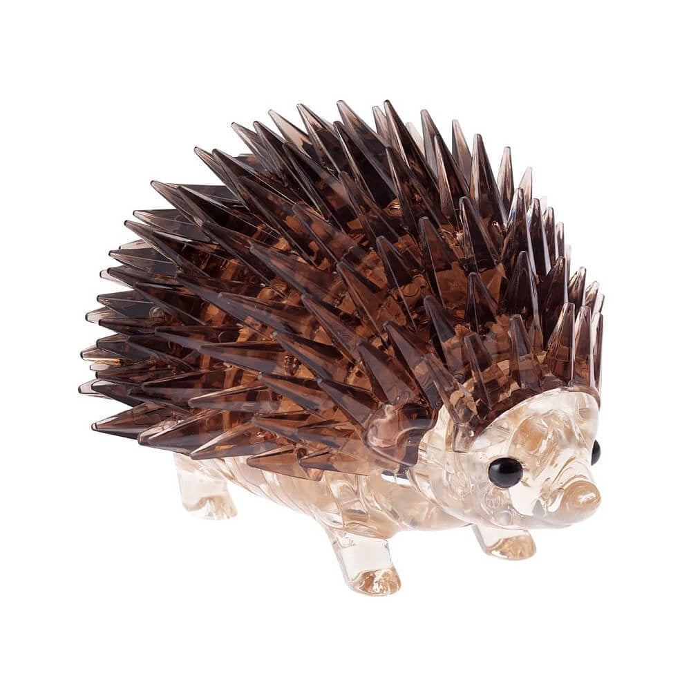 3D Crystal Hedgehog Puzzle - Good Games