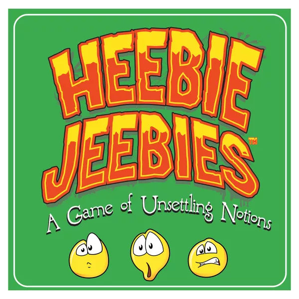Heebie Jeebies - Good Games