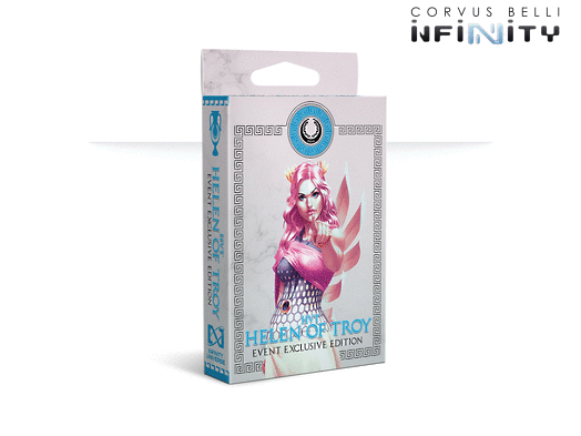 Infinity: Helen of Troy (Event Exclusive) - Good Games
