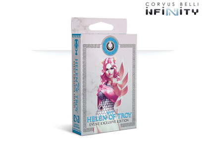 Infinity: Helen of Troy (Event Exclusive) - Good Games