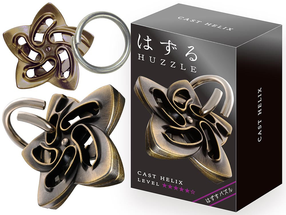 Hanayama Huzzle L5 Helix