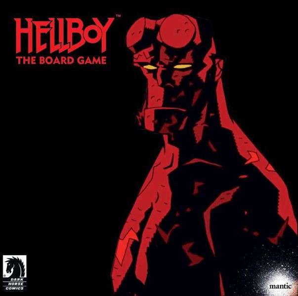 Hellboy The Board Game - Good Games