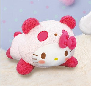 Momoko Panda x Hello Kitty Plush - Good Games