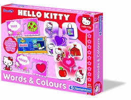 Hello Kitty: Words &amp; Colours