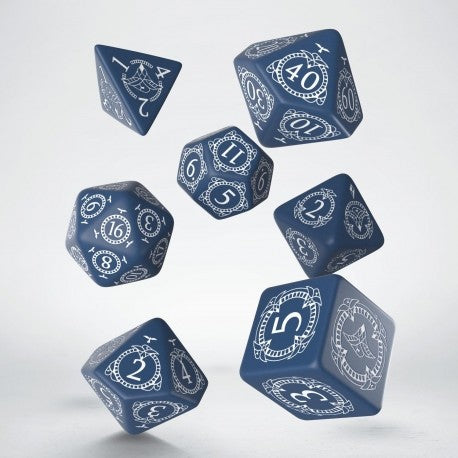 Q Workshop - Pathfinder Hells Rebels Dice Set (7) - Good Games
