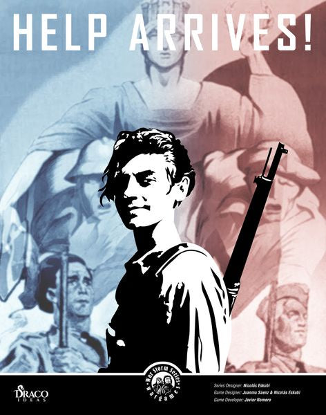 Help Arrives! - Good Games