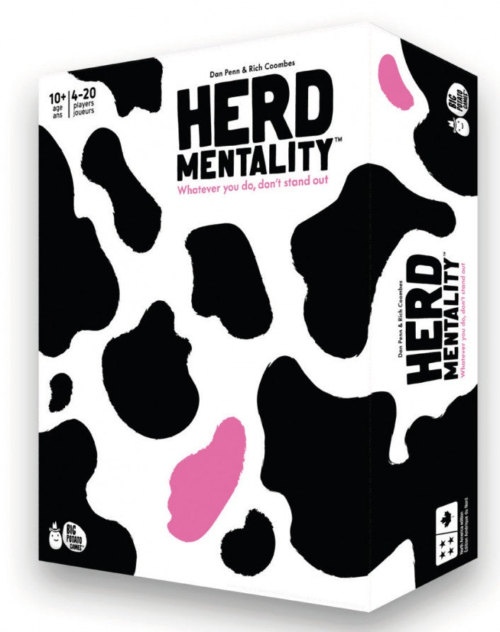Herd Mentality - Good Games