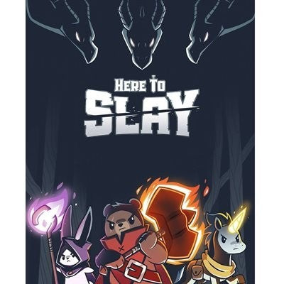 Here To Slay - Good Games