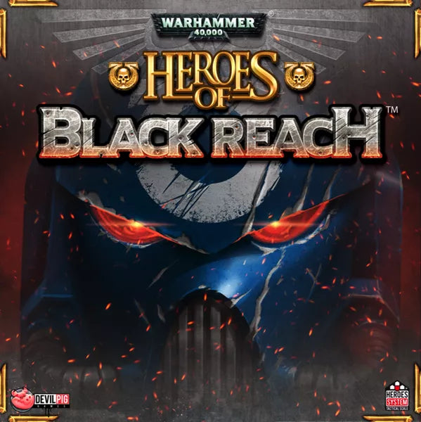 Warhammer 40000: Heroes of Black Reach - Good Games