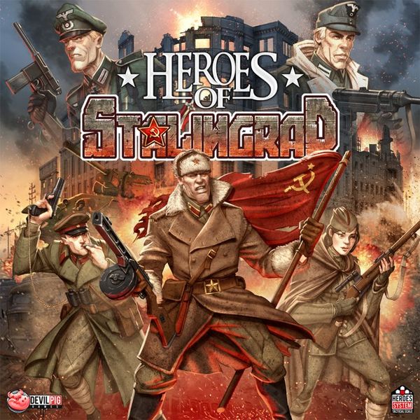 Heroes Of Stalingrad
