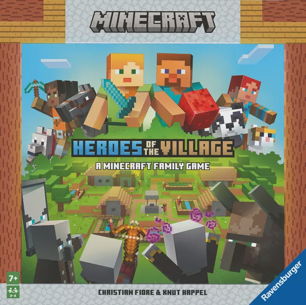Minecraft: Heroes of the Village - Good Games