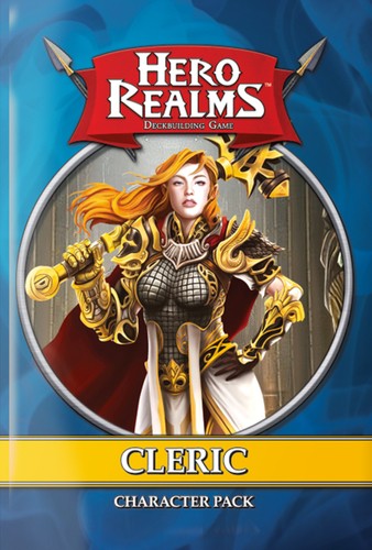 Hero Realms Cleric Pack - Good Games