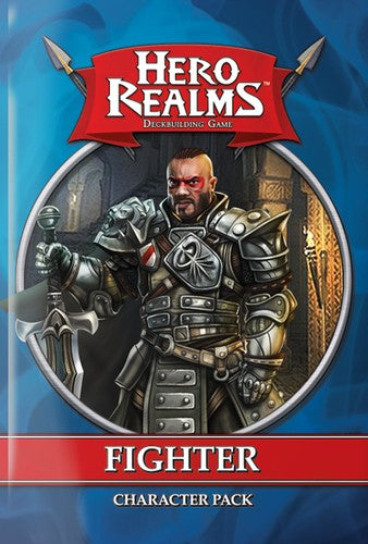 Hero Realms Fighter Pack - Good Games