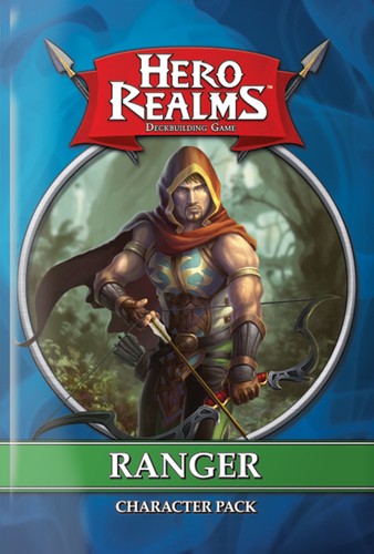 Hero Realms Ranger Pack - Good Games