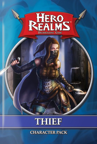 Hero Realms Thief Pack - Good Games
