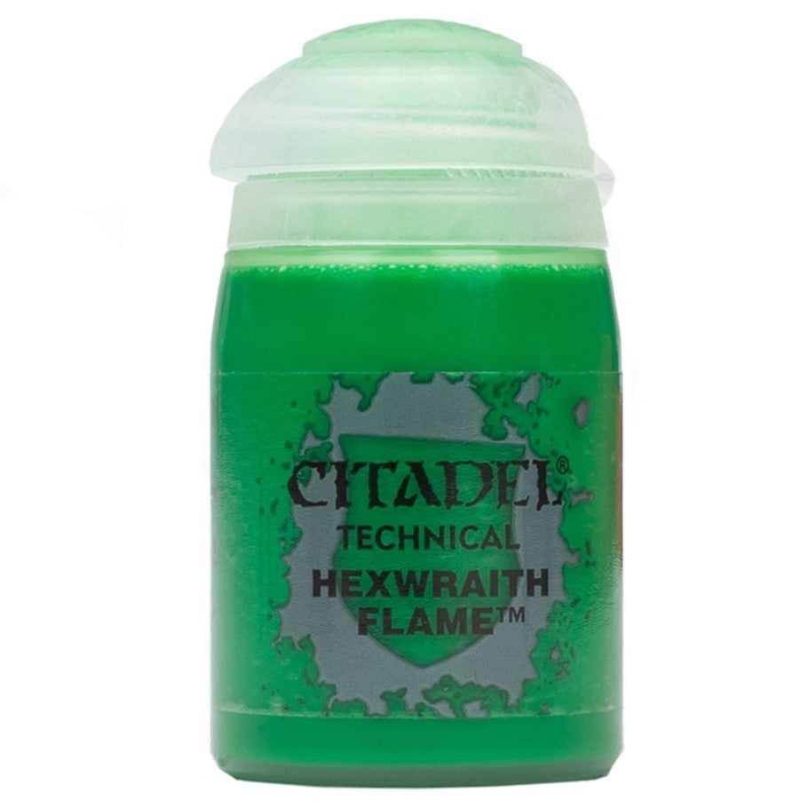 Citadel Technical Paint - Hexwraith Flame 24ml (27-20) - Good Games