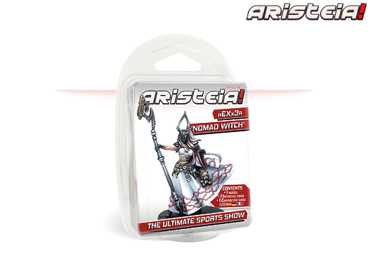 Aristeia - Hexx3r Nomad Witch - Good Games