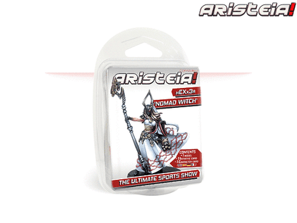 Aristeia - Hexx3r Nomad Witch - Good Games