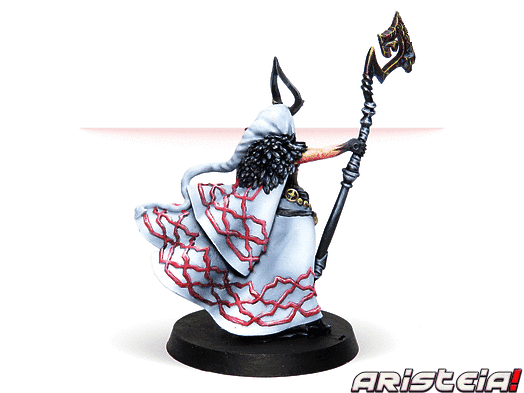 Aristeia - Hexx3r Nomad Witch