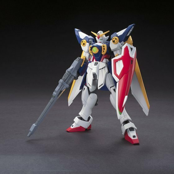 Bandai 1/144 HGAC Wing Gundam - Good Games