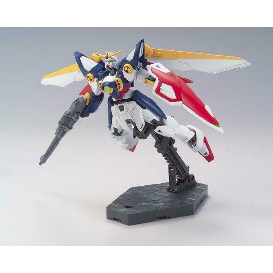 Bandai 1/144 HGAC Wing Gundam - Good Games