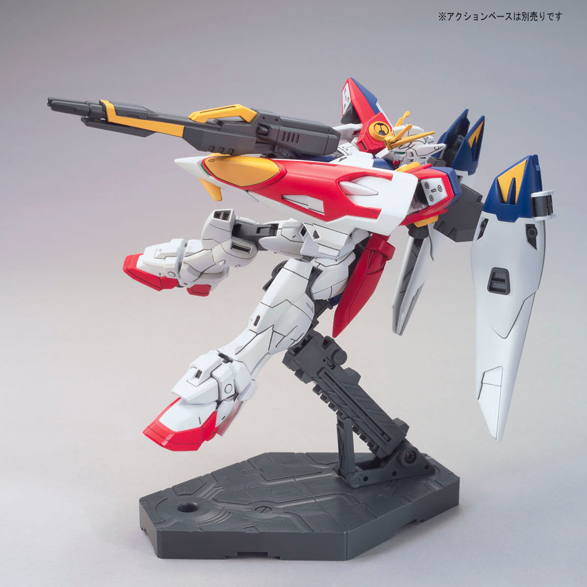 Bandai 1/144 HGAC Wing Gundam Zero - Good Games