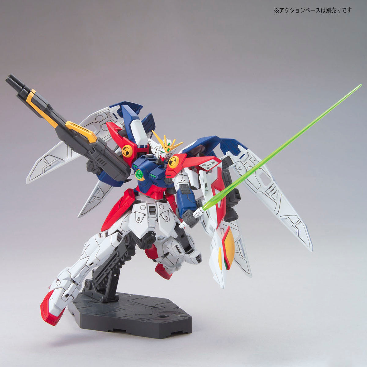 Bandai 1/144 HGAC Wing Gundam Zero - Good Games