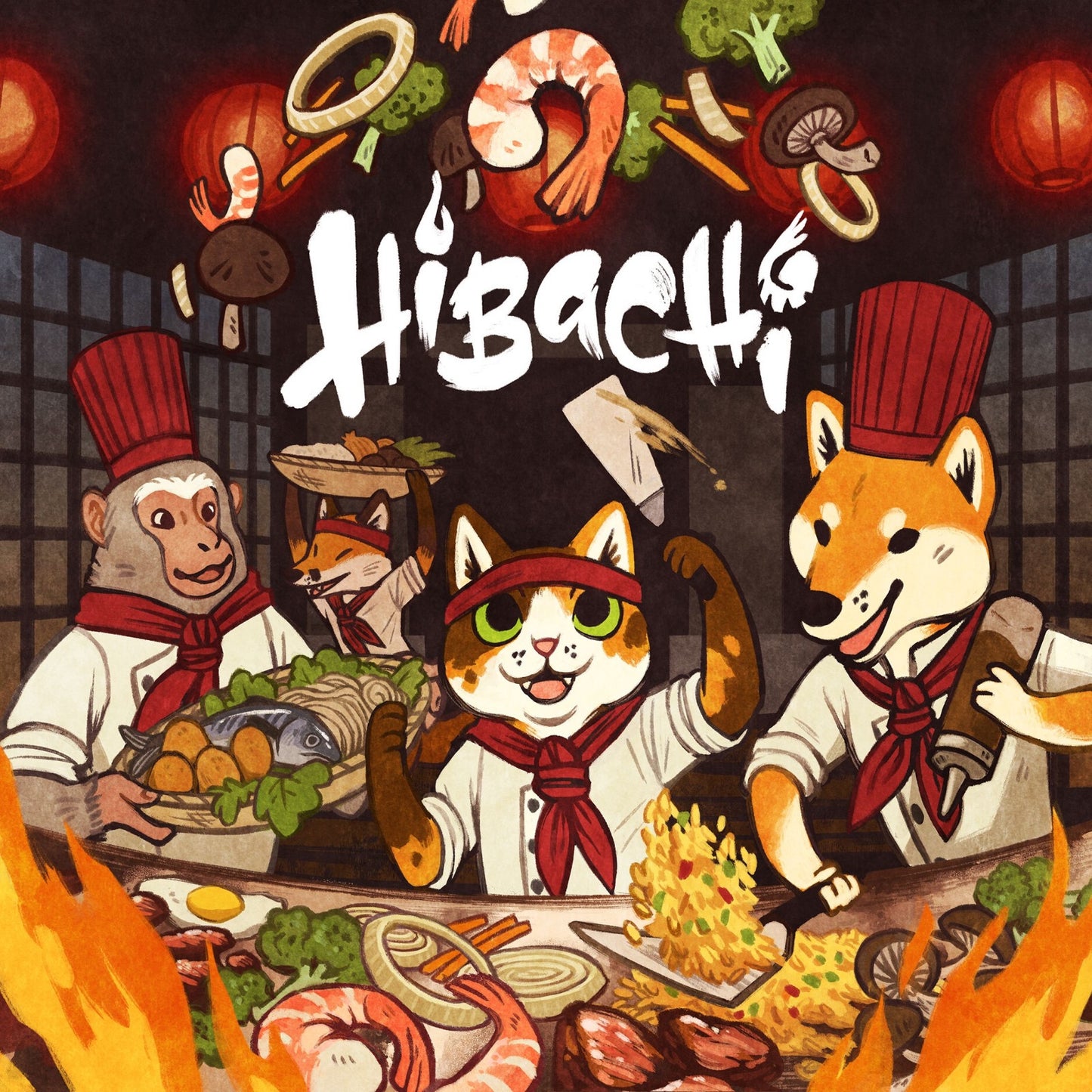 Hibachi - Good Games