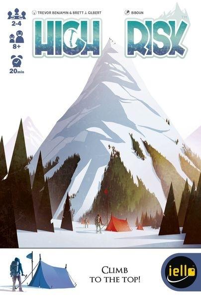 High Risk - Good Games
