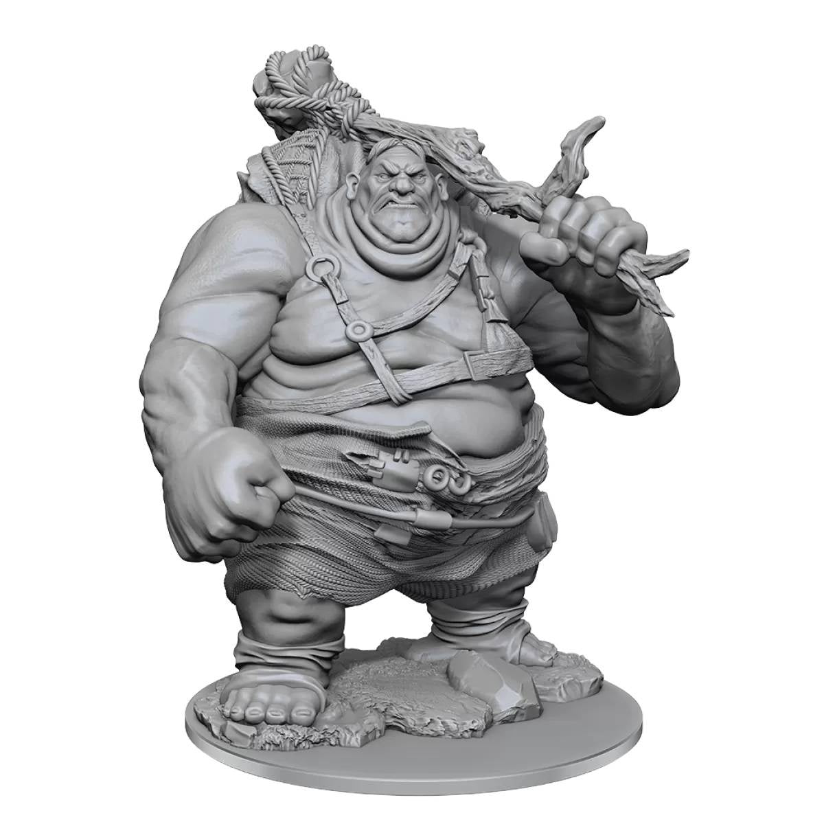 Dungeons & Dragons Nolzurs Marvelous Unpainted Miniatures Hill Giant - Good Games