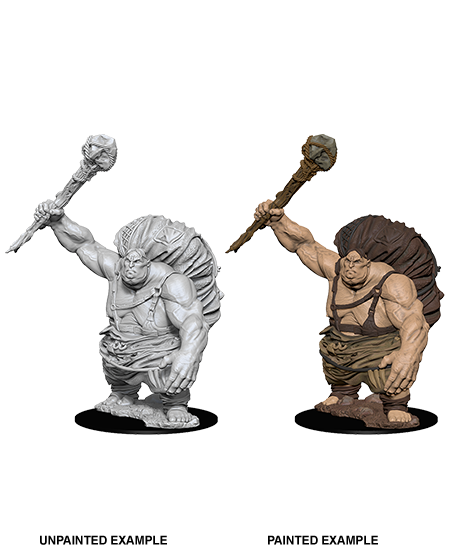 Dungeons & Dragons - Nolzurs Marvelous Unpainted Miniatures Hill Giant - Good Games