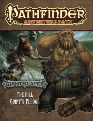 Pathfinder Giant Slayer #2 The Hill Giants Pledge - Good Games