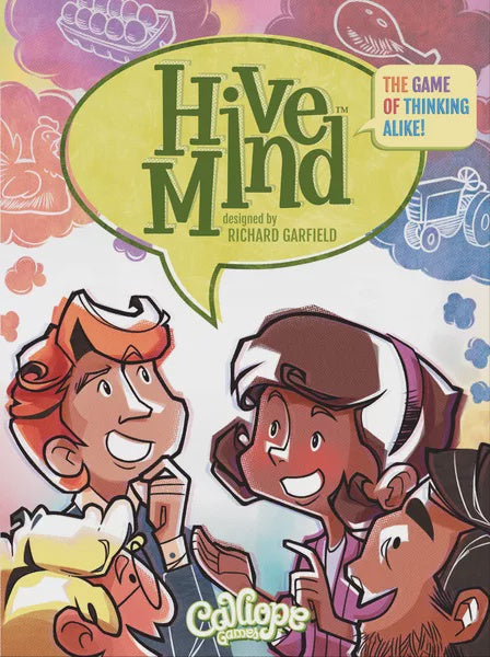 Hive Mind 2nd Edition - Good Games