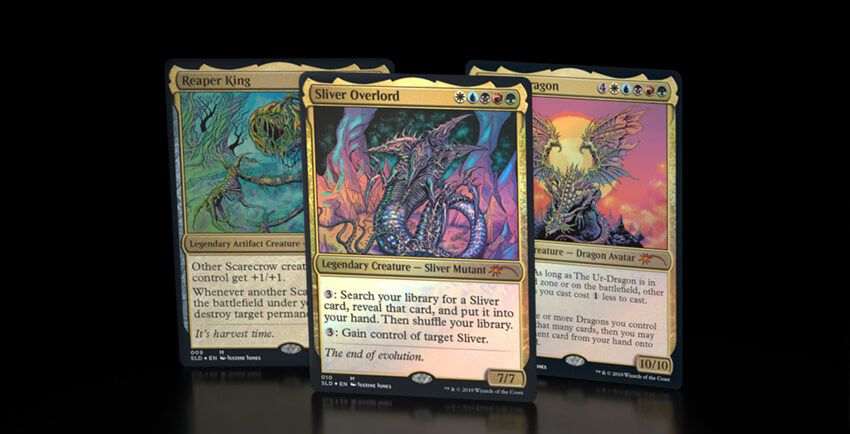 Magic: The Gathering - Secret Lair Drop 2019 - Kaleidoscope Killers