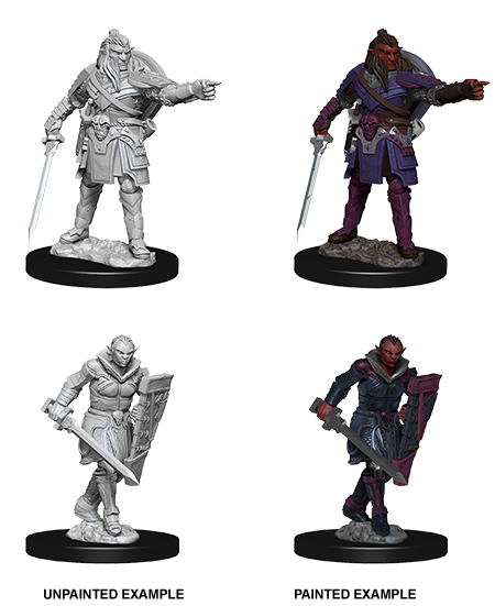 Dungeons &amp; Dragons - Nolzurs Marvelous Unpainted Miniatures Hobgoblins