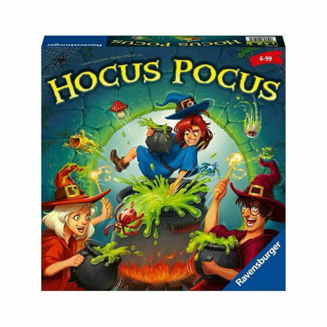 Hocus Pocus