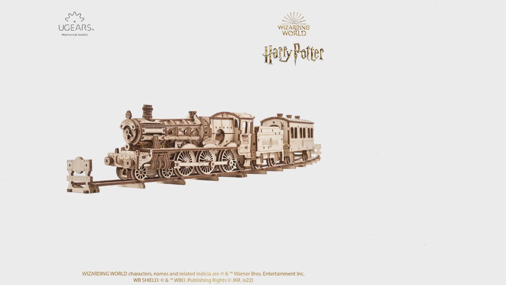 UGears Hogwarts Express - Good Games