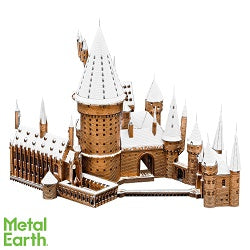 Metal Earth Iconx- Hogwarts Castle - Good Games