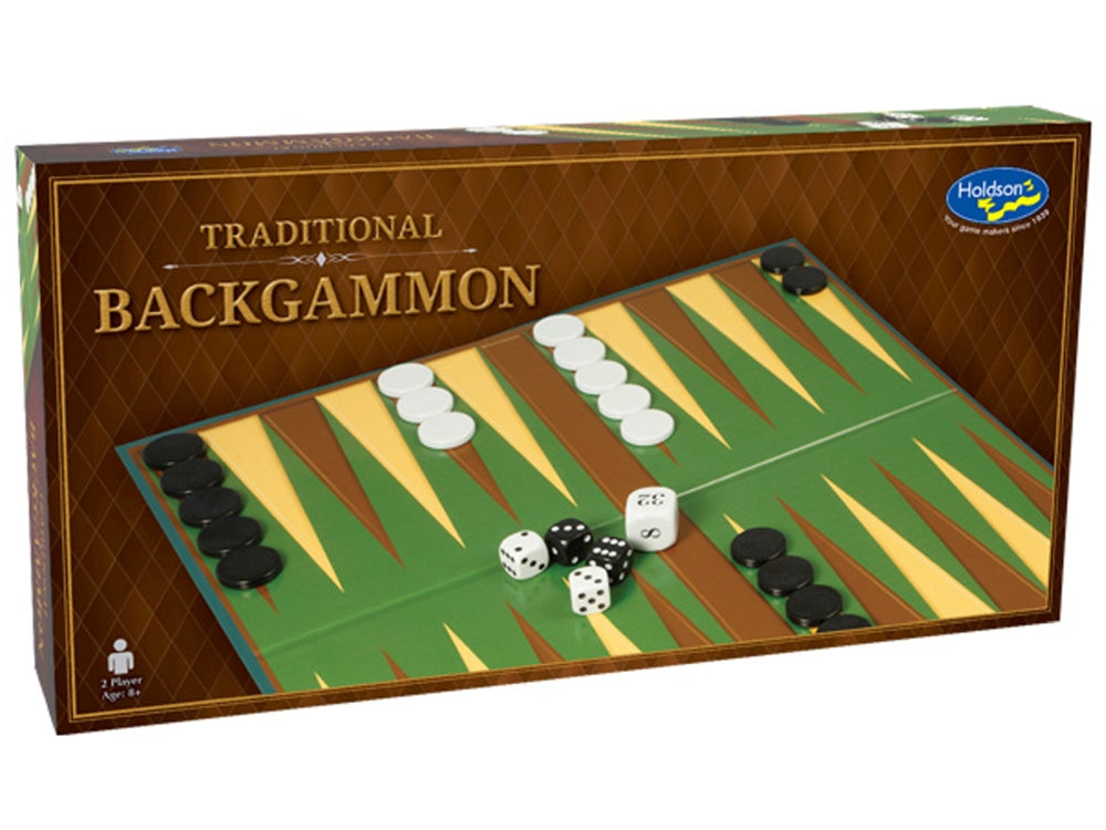 Backgammon (Holdson) - Good Games