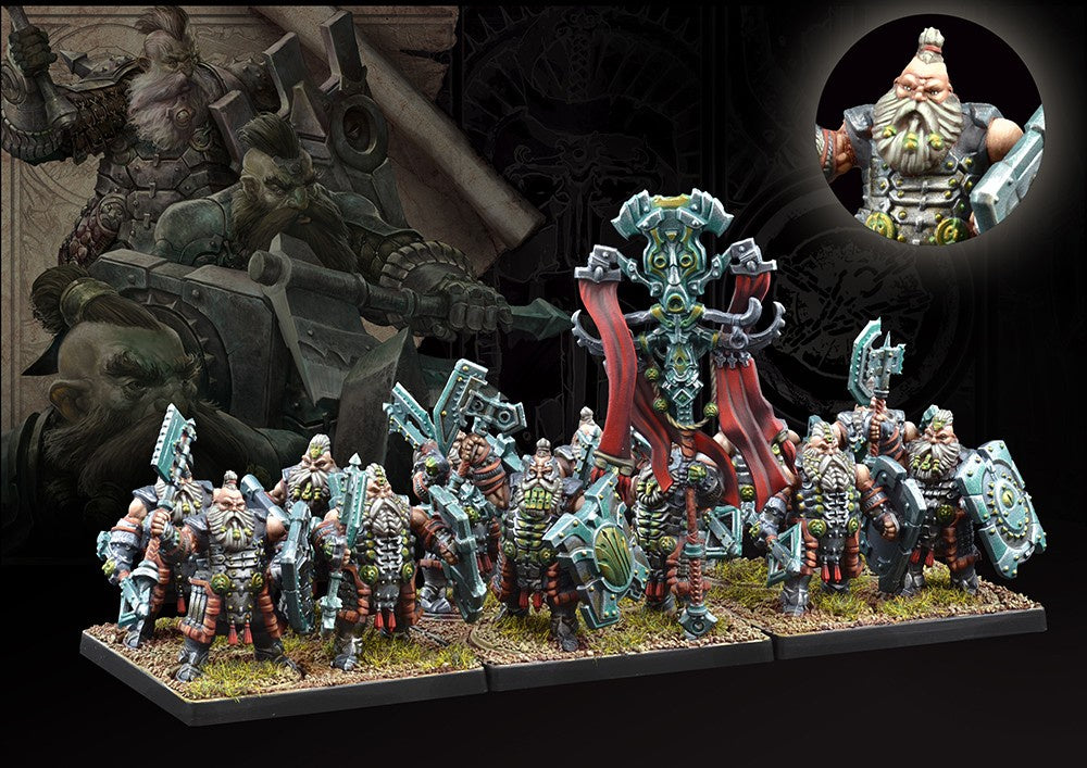 Conquest - Dweghom Hold Thanes (Dual Kit) - Good Games
