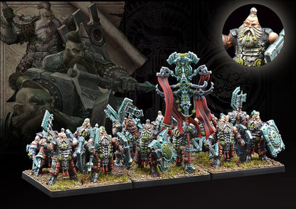 Conquest - Dweghom Hold Thanes (Dual Kit) - Good Games