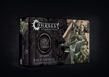 Conquest - Dweghom Hold Thanes (Dual Kit) - Good Games