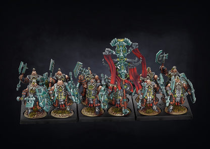 Conquest - Dweghom Hold Thanes (Dual Kit) - Good Games