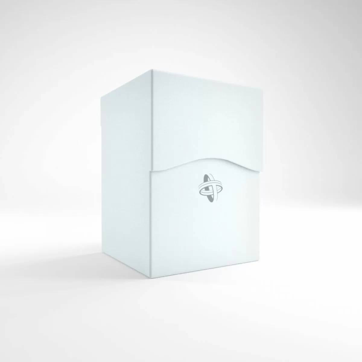 Gamegenic - Deck Holder 100+ White Deck Box