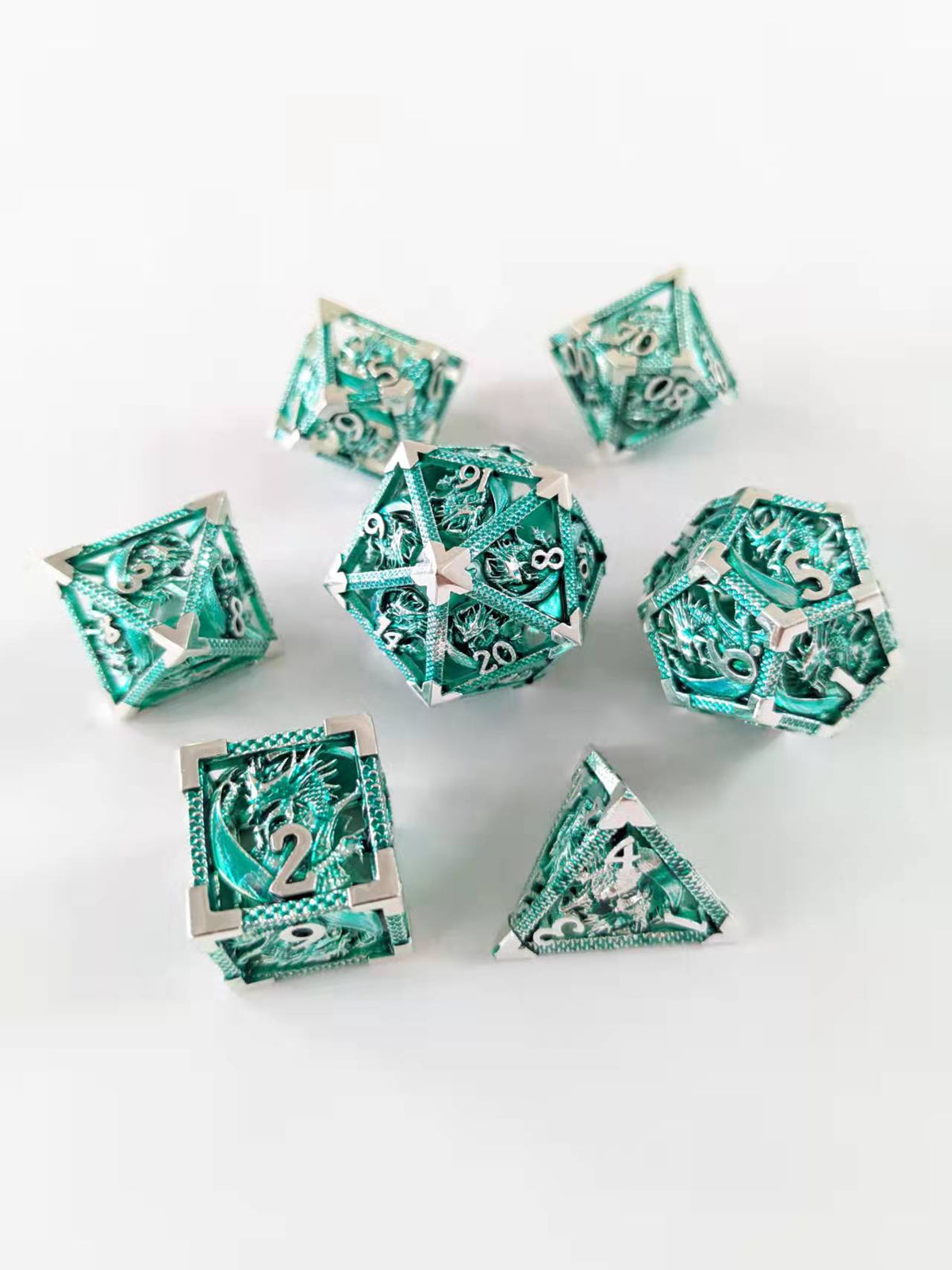 Dice Hoard - Metal Hollow 08 - Good Games