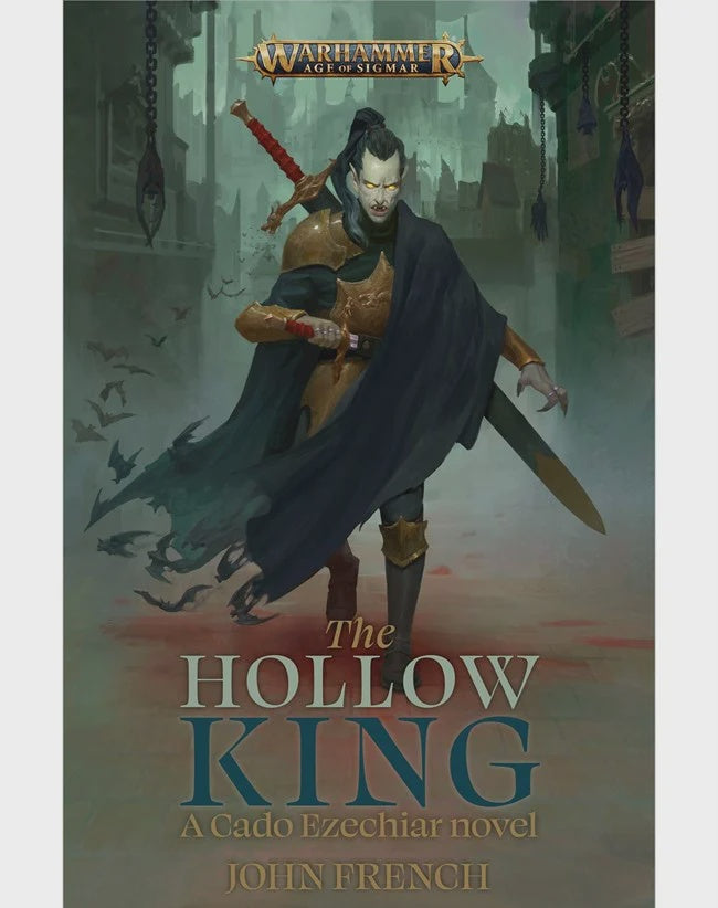 The Hollow King (Hardback) - Good Games