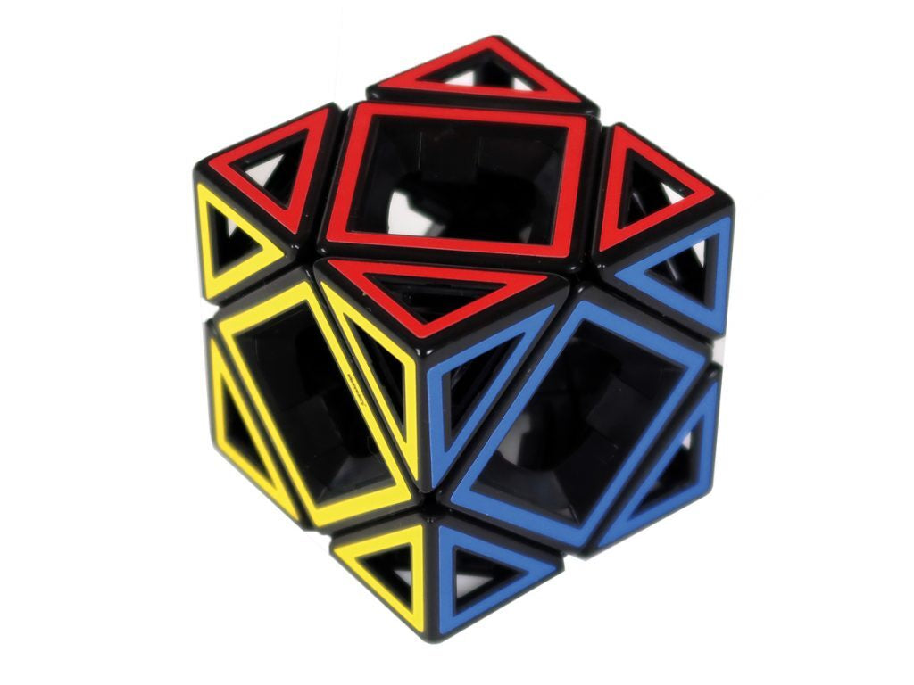 Hollow Skewb Cube - Good Games